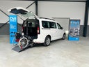 VW Caddy mit Rollstuhlplatz - Galerie - Bild 1