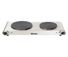 Kochplatte / Doppelkochplatte / Elektrokochplatte