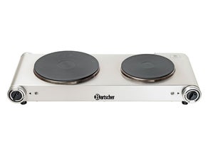 Kochplatte / Doppelkochplatte / Elektrokochplatte