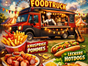 Buche deinen Foodtruck Imbisswagen für dein Event Catering Partyservice - Galerie - Bild 2