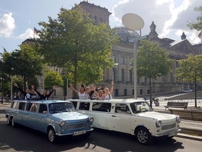 Trabi Limo Spass Limousine Party Trabant Stretchlimousine