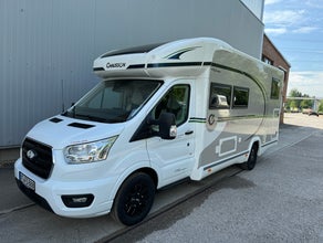 Wohnmobil Chausson Reisemobil 777 Titanium Ultimate Automatik 170 PS