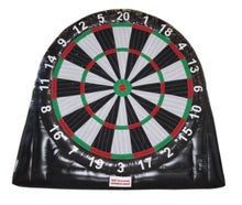 Fußball-Dart/ Handball-Dart