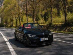 M4 Competition Cabriolet