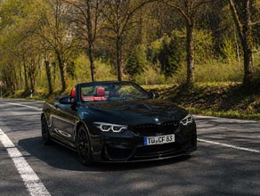 M4 Competition Cabriolet