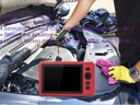 Diagnosegerät Fehlerspeicher auslesen und löschen Servicerückstellung OBD