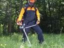 Motorsense ca. 1,1 kW, Benzingemisch - Galerie - Bild 1