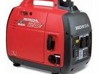 Aggregat 1,6 KVA Honda EU 20i