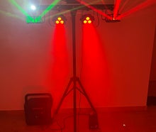 Lichttechnik/Partylicht Mieten