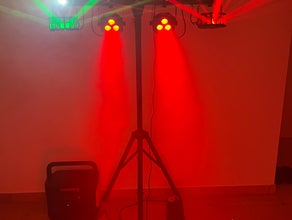 Lichttechnik/Partylicht Mieten