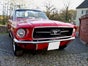 1967er Ford Mustang GT V8 Cabrio Hochzeitsfahrzeug - Galerie - Bild 4