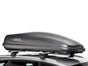 Dachbox Hapro Trivor Anthracite mit 560l Volumen mieten - Galerie - Bild 2