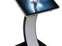 LCD Design Steele mit 46" Touch Bildschirm - Galerie - Bild 1