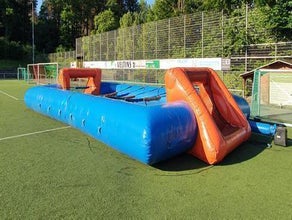 Menschenkicker XXL - Human Soccer XXL