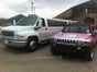 GMC Monstertruck Stretchlimousine - Galerie - Bild 4