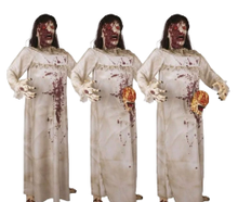 Animierte Halloweenfigur mit Sound 10
