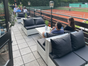 Woodlounge Loungetisch mieten – Miettisch, Eventtisch, Veranstaltungstisch, Partytisch - Galerie - Bild 3