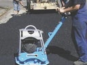 Rüttelplatte reversierbar ca. 130 kg - Galerie - Bild 1
