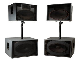 HK Audio Soundsystem