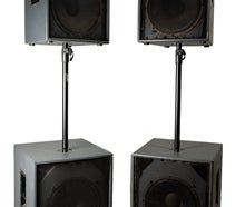 HK Audio Soundsystem