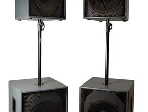 HK Audio Soundsystem