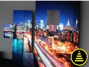 LED Wand LEDCON SL.3.75SI mit 3.75mm Pixel-Pitch Größen bis zu 100m² - LED Wand mieten | für gewerbliche Kunden