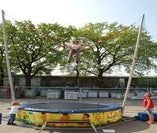 Bungee Trampolin