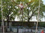 Bungee Trampolin
