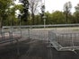 Polizeigitter / Absperrung / Zaun / Gitter - Galerie - Bild 3