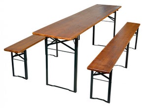 Biergarnituren