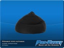 Sitzsack klein schwarz