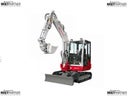 Minibagger 3,5 to - Galerie - Bild 1