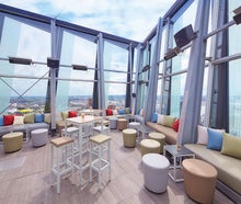 clouds  Heavens Bar, Kitchen & Rooftop