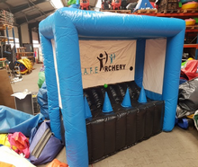 Bogenschießstand für Kinder
