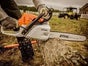 Kettensäge Motorsäge - immer mit neuer Kette! Schnittschutzhose gratis! - Galerie - Bild 4