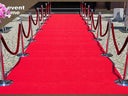 Eventteppich kaufen in 43 Farben erhältlich inkl. Versand 48 Std. deutschlandweit - Galerie - Bild 1