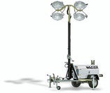 Lichtmast, Lichtgiraffe