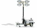 Lichtmast, Lichtgiraffe