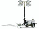 Lichtmast, Lichtgiraffe