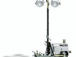 Lichtmast, Lichtgiraffe