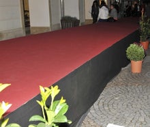Podest 2x1m