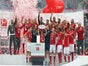 Konfetti Werfer L  Konfettikanone Konfetti Maschine - Galerie - Bild 2