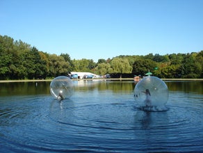 Wasserlaufball mieten
