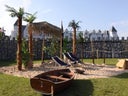 Chillout Zone - Strand Lounge, Strandwohlfühloase,
