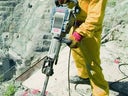 Meißelhammer / Stemmhammer / Aufbruchhammer ca. 18 kg - Galerie - Bild 1