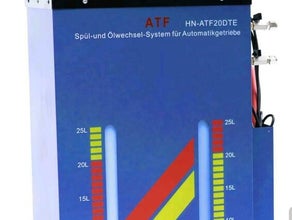 Getriebespülgerät für Automatikgetriebe