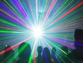 Lasershows, Laseranlagen, Lasersysteme, Laser - Begeisterung pur  ab 580 Euro