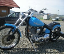 Harley Davidson