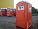 Toiletten-Kabine mit Handwaschbecken - Galerie - Bild 1