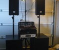 Tonanlage, Musikanlage mit 1100W RMS